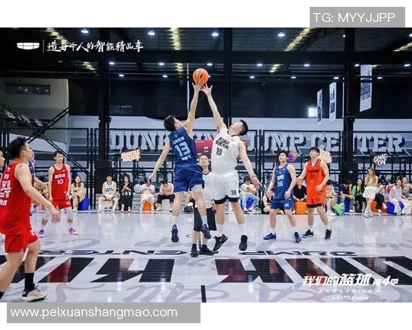 重庆篮球队的默契配合揭秘让我们一起感受团队精神的力量