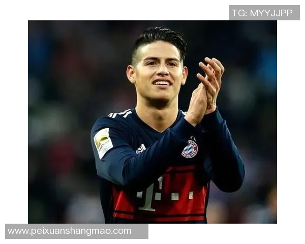 足球明星J罗的魅力头像揭秘与个人风采展现